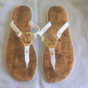 Used Michael Kors sandals 6